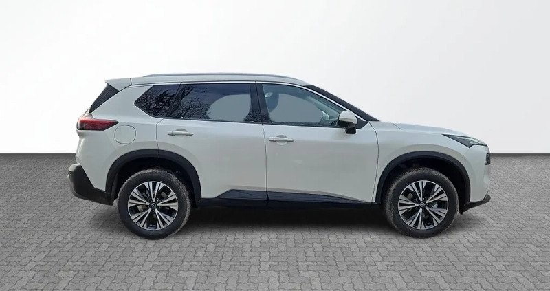 Nissan X-Trail cena 176200 przebieg: 5, rok produkcji 2023 z Tyszowce małe 37